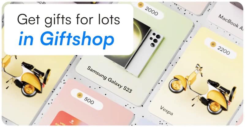 Headway’s New Giftshop Promotion: Trade, Collect Crowns, and Win Amazing Prizes!